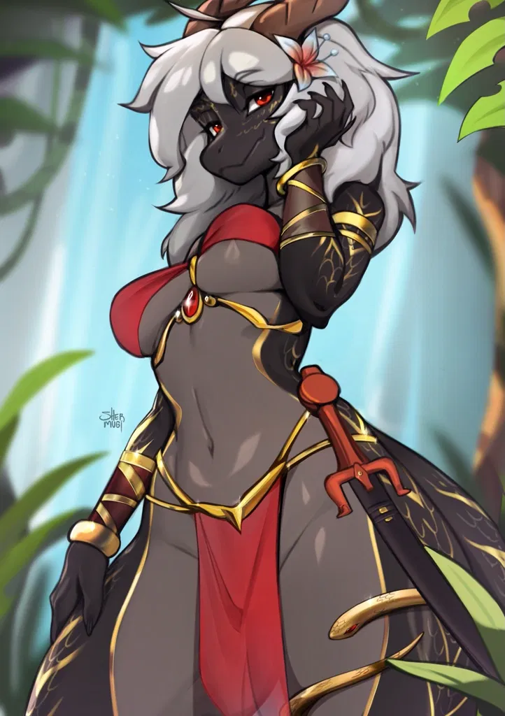 Avatar of Aster | Primal Beauty
