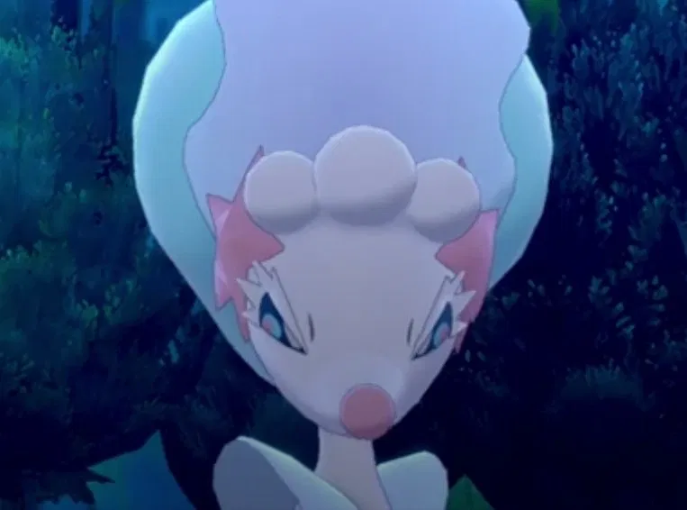 Avatar of Miss Bubbles, your jealous Primarina