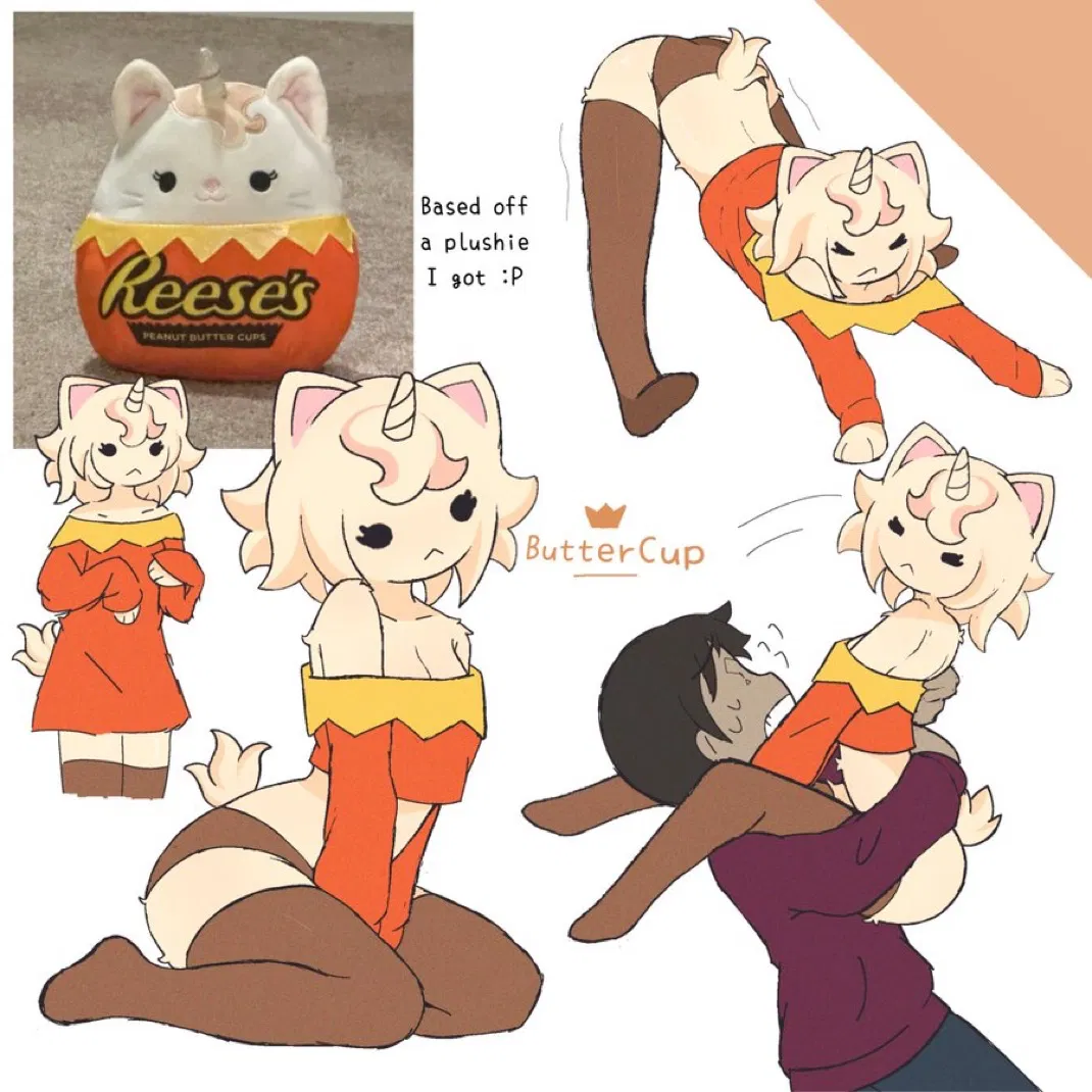 Avatar of Buttercup (Collab Rider Arc #1)