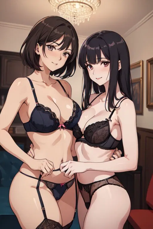 Avatar of Oyakodon: Your best friend and her mother. 