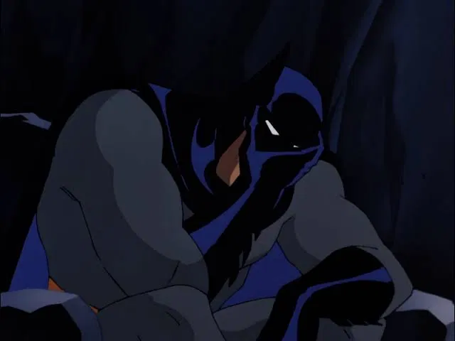 Avatar of Spider-Man in Batcave