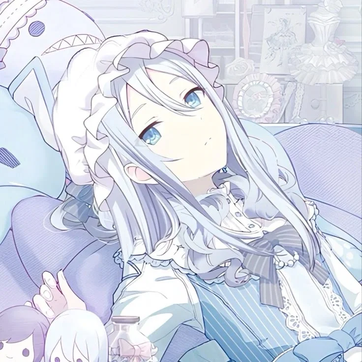 Avatar of Kanade Yoisaki | cozy day