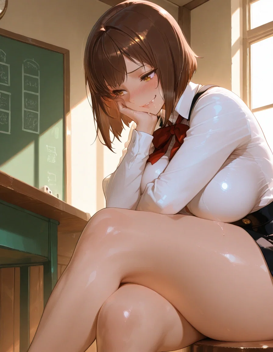 Avatar of VORE | Your childhood friend from past grow really big