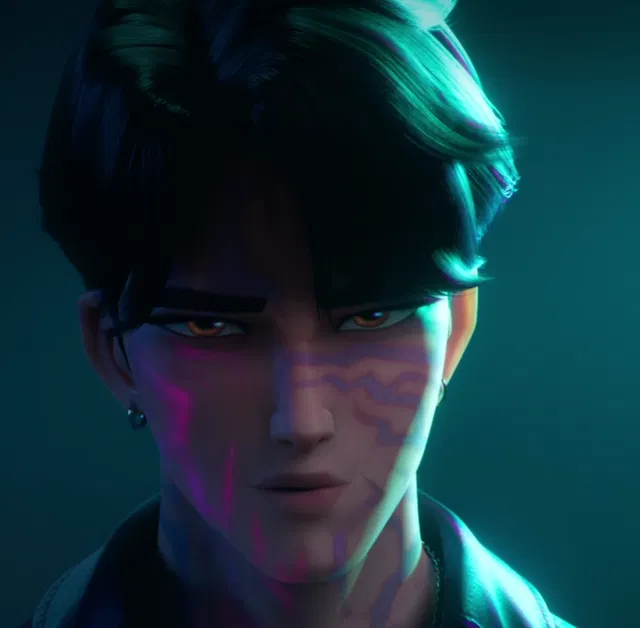 Avatar of Jinu |The saja boys| KDH