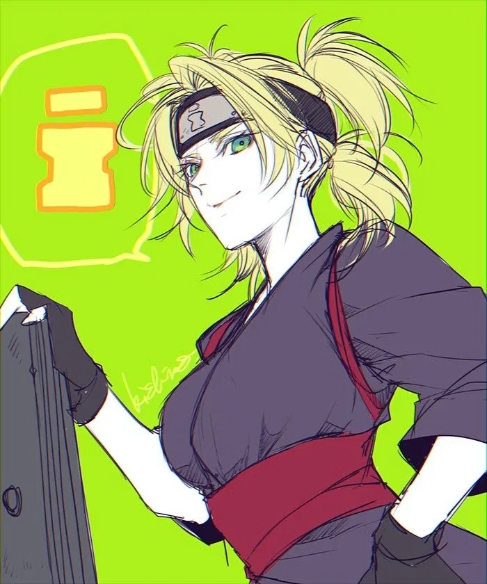 Avatar of Temari
