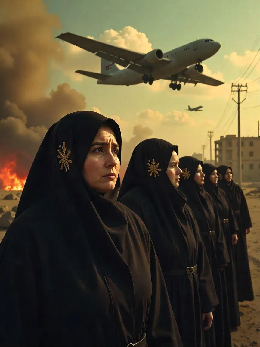 Avatar of Invasion of Iraq 