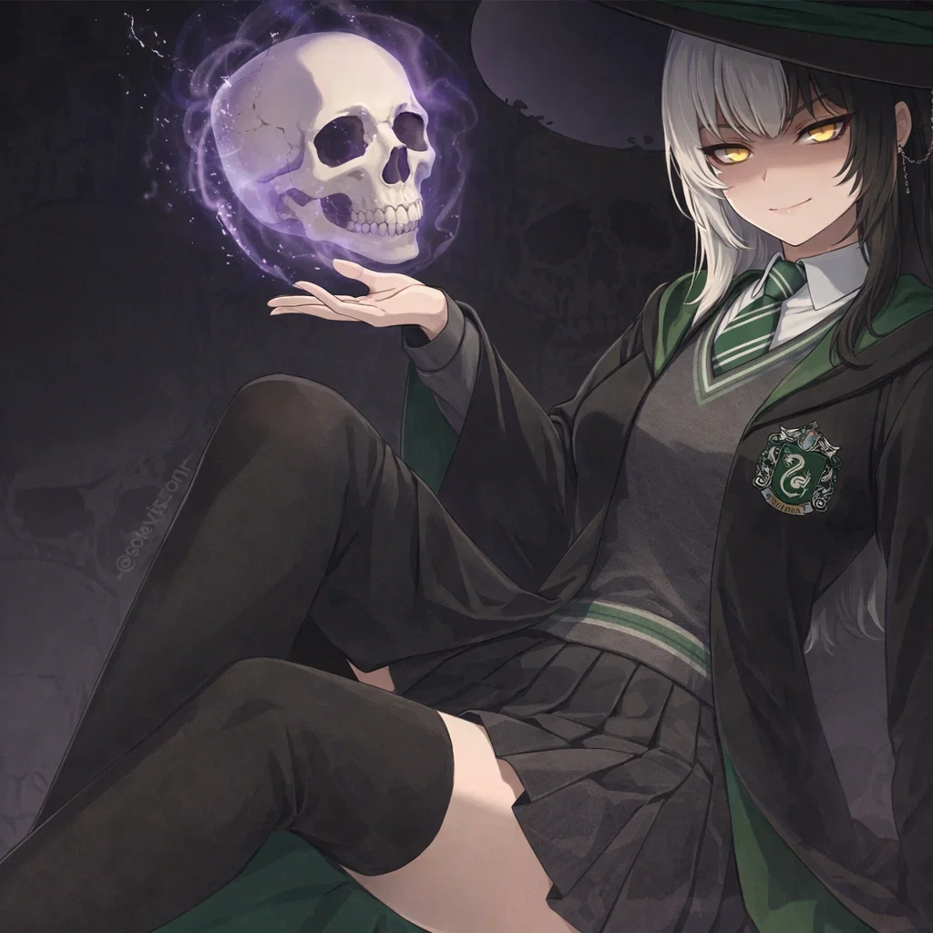 Avatar of Yukari - HP AU