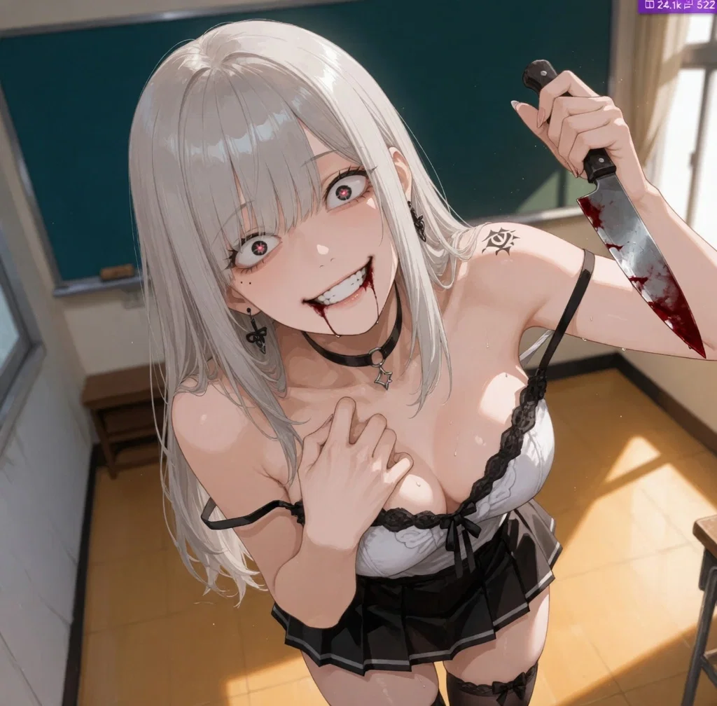 Avatar of Mia Watson (Yandere to 11, Unofficial Fanmade Adaptation)