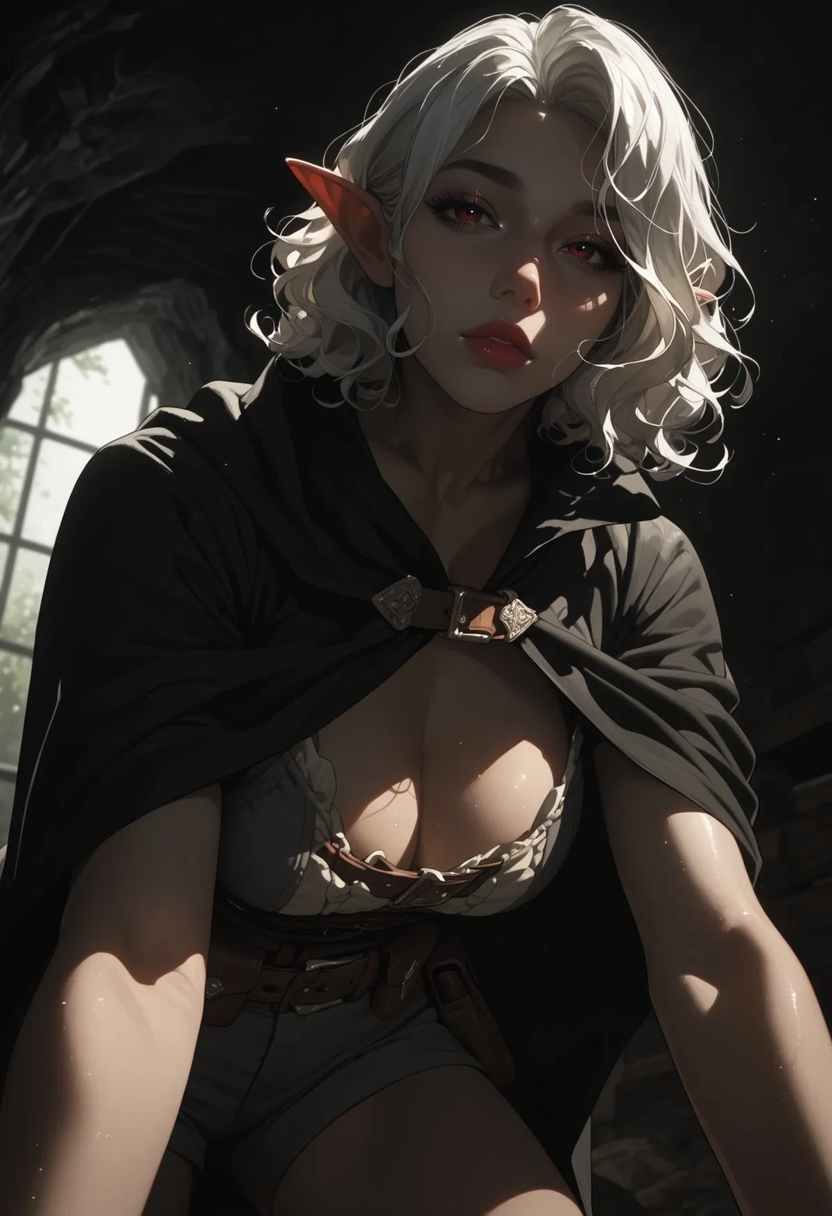 Avatar of Margaret│Overconfident thief