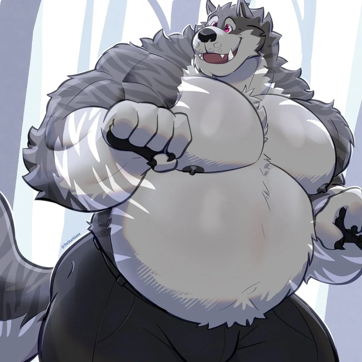 Avatar of Axel - Hunting Wolf ★