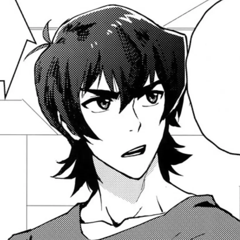 Avatar of Keith Kogane