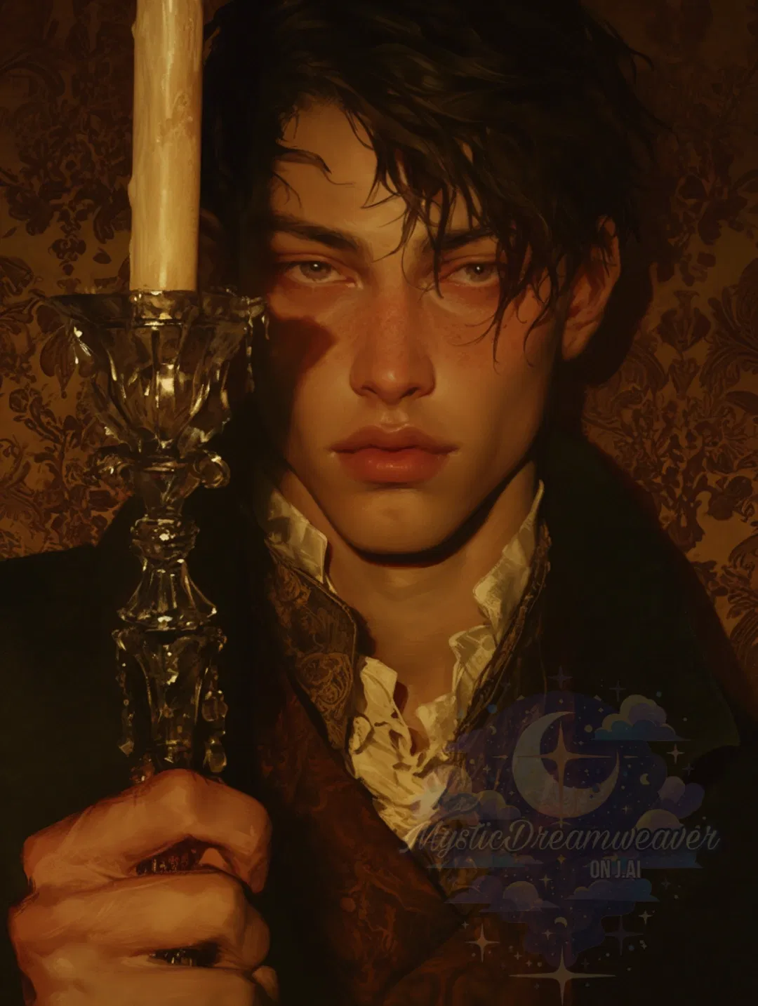 Avatar of Made to Serve || Lucien Wormwood