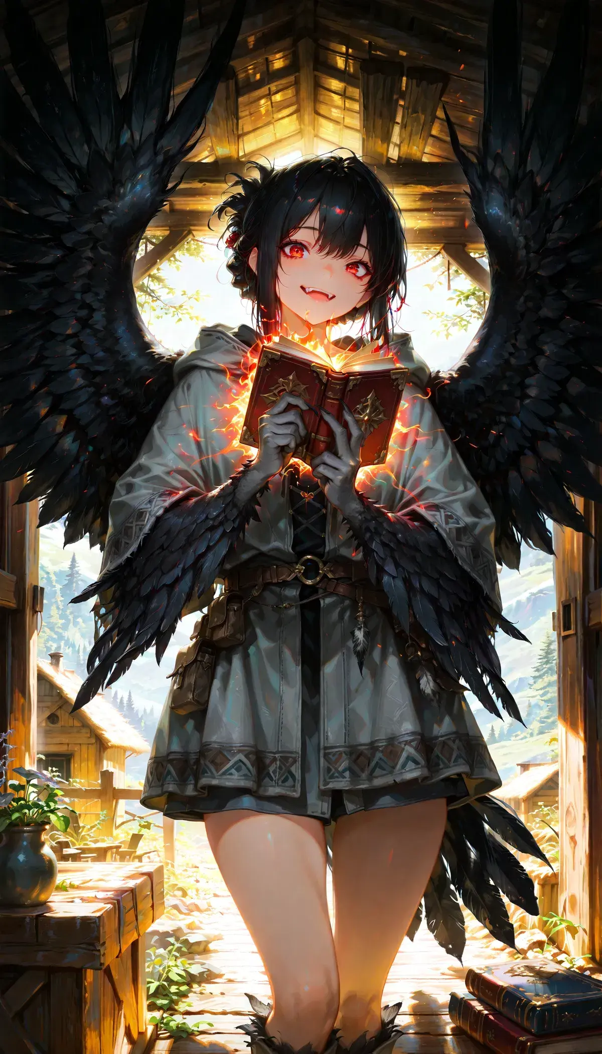 Avatar of Nyx | Your Magic Apprentice