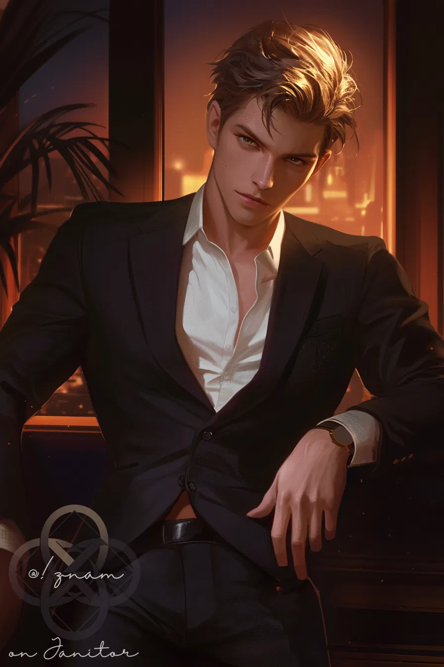 Avatar of Zack Willis | your crush with benefit