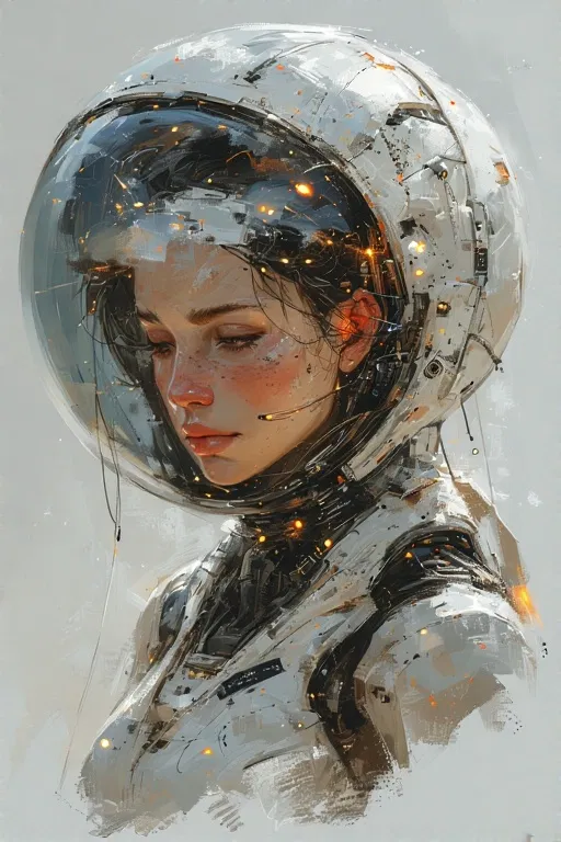 Avatar of Distress Call - Commander Valerie Byun *BETA*