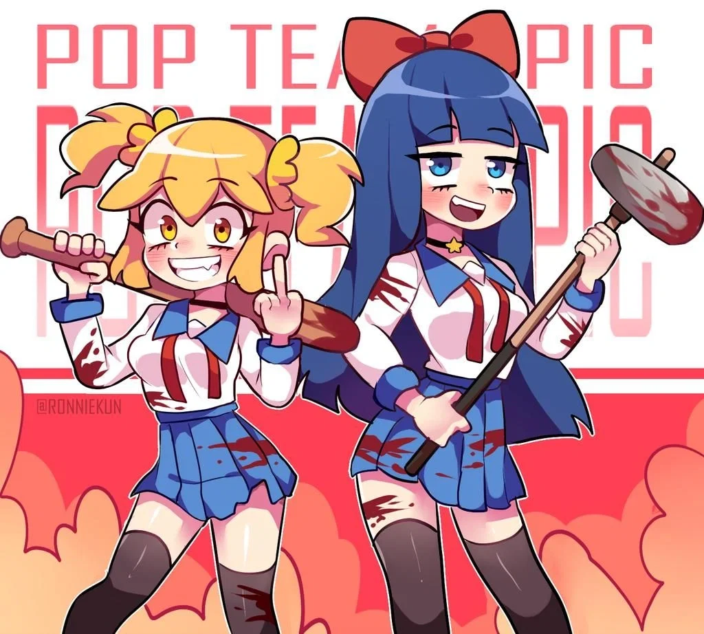 Avatar of 💥Popuko and Pipimi💥| [Pop Team Epic]