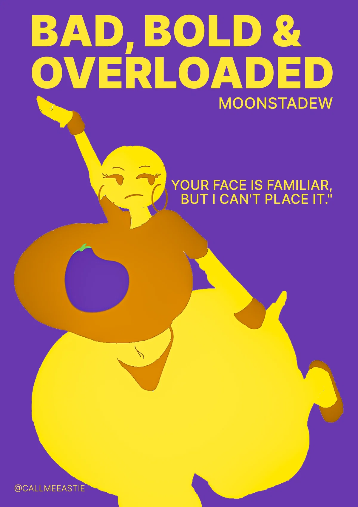 Avatar of Bad, Bold & Overloaded