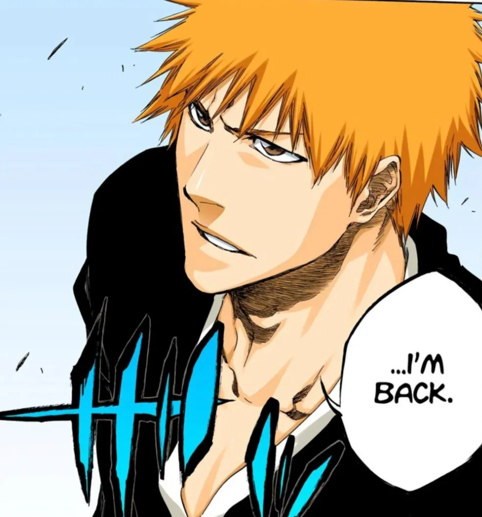 Avatar of Ichigo kurosaki 