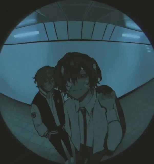 Avatar of Dazai & Chuuya || 📓~ !