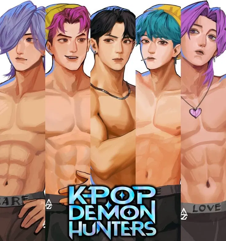 Avatar of Kpop Demon Hunters (Saja Boys) - BL