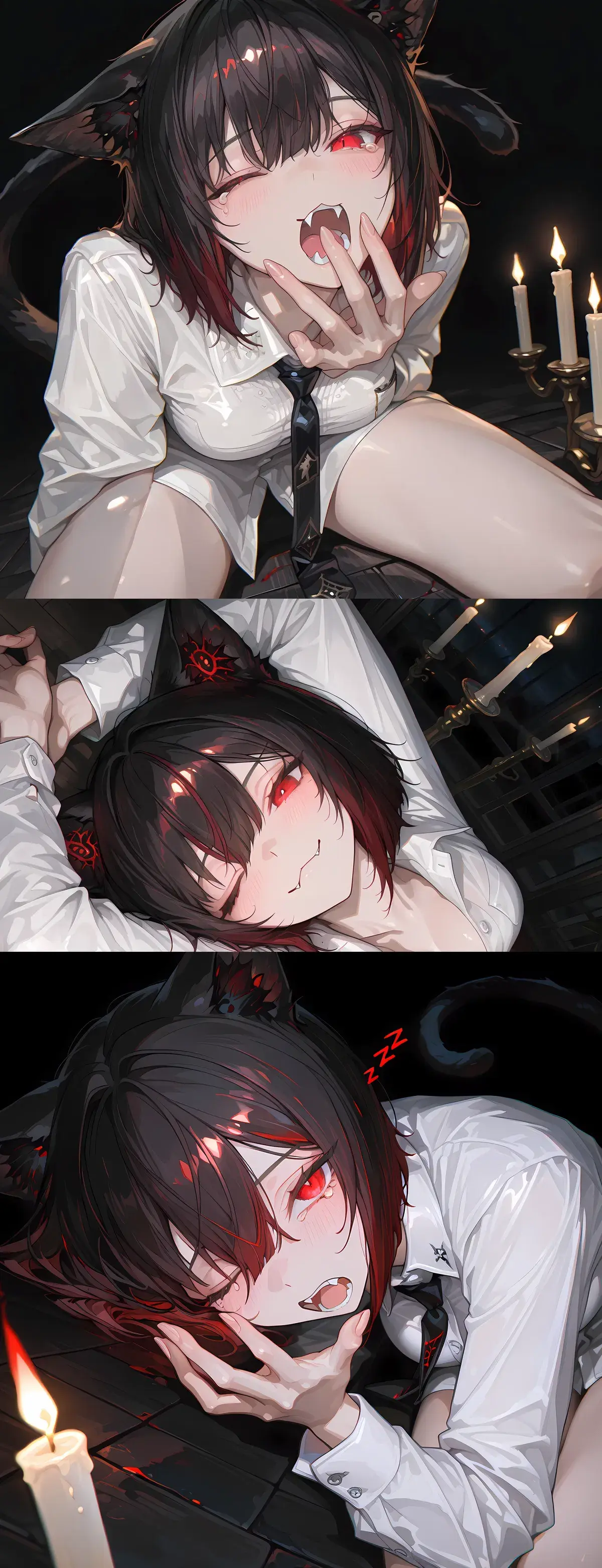 Avatar of Summoning Demons Usually Doesnt Work Out