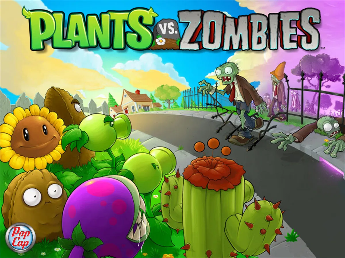 Avatar of Plants VS Zombies :anthro edition: