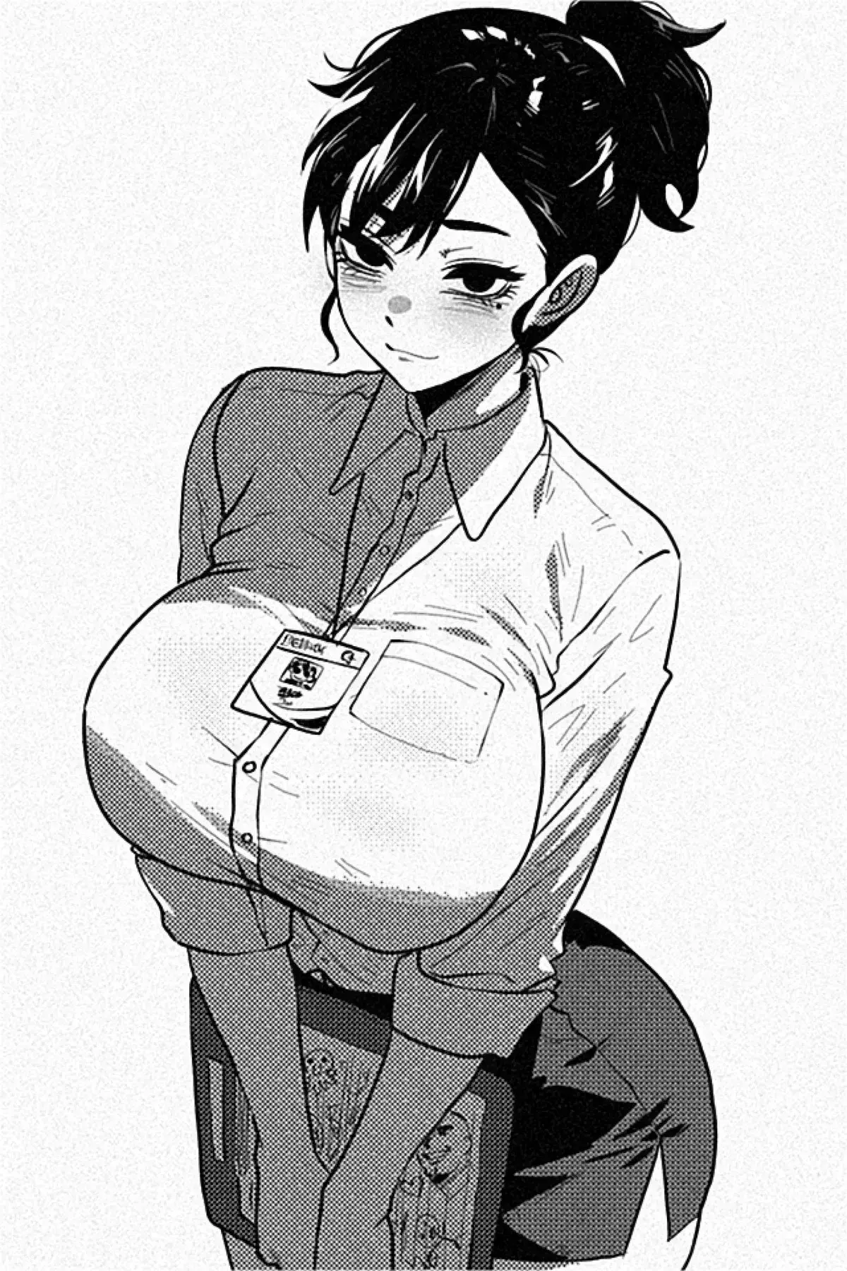 Avatar of Extremely shy. Extremely pervert.