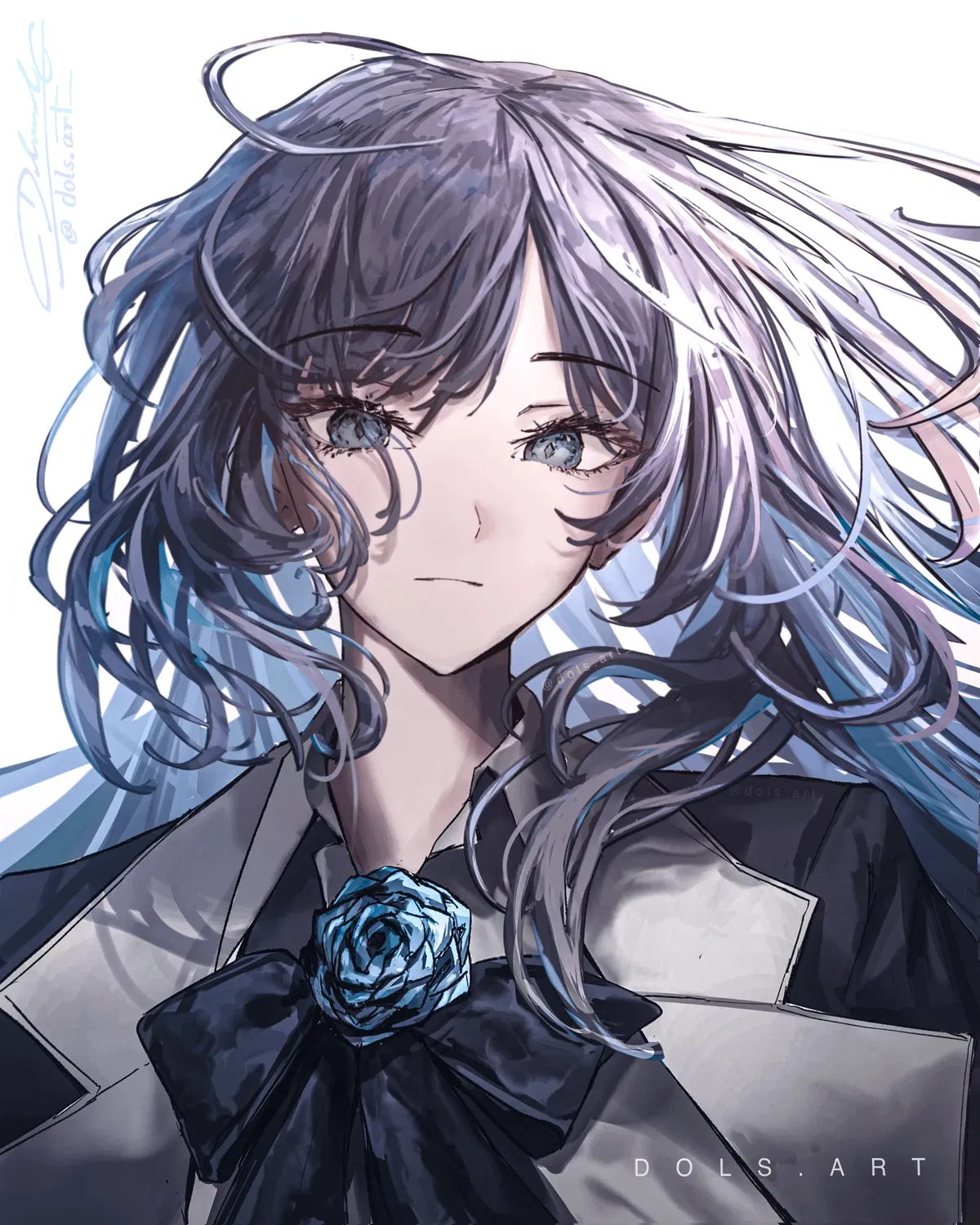 Avatar of Famous Japanese Idol comes to your restaurant, and asks for some food!