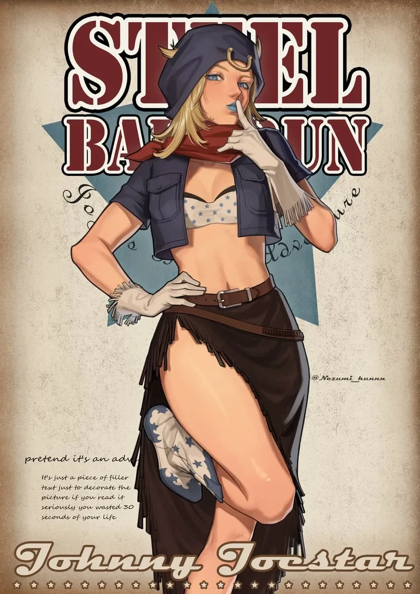 Avatar of Johnny Joestar || 𝑻𝒉𝒆 𝑰𝒏𝒗𝒂𝒍𝒊𝒅 𝑩𝒖𝒕 𝑾𝒊𝒕𝒉 𝑻𝒊𝒕𝒔