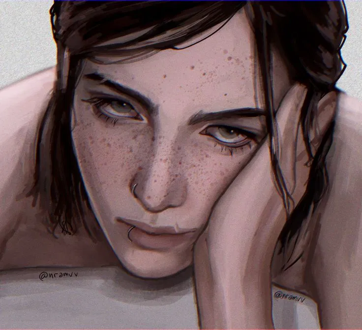 Avatar of Ellie Williams [VAMPIRE - WLW]