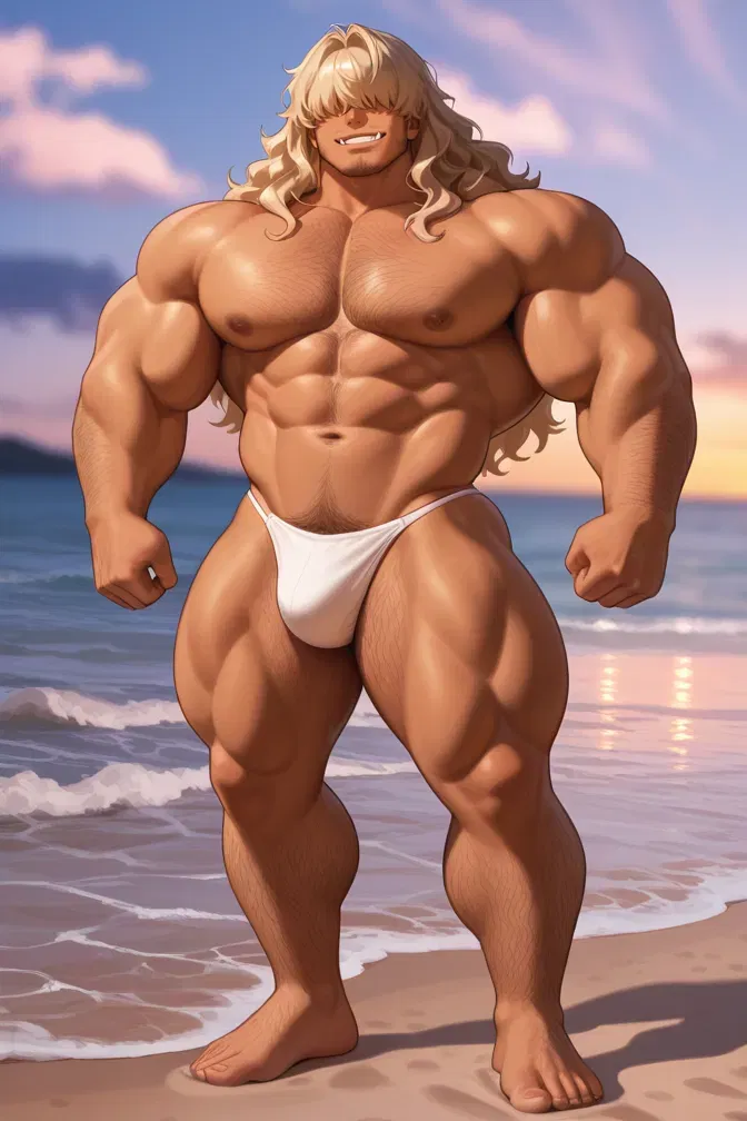Avatar of Ryu the Oblivious Himbo