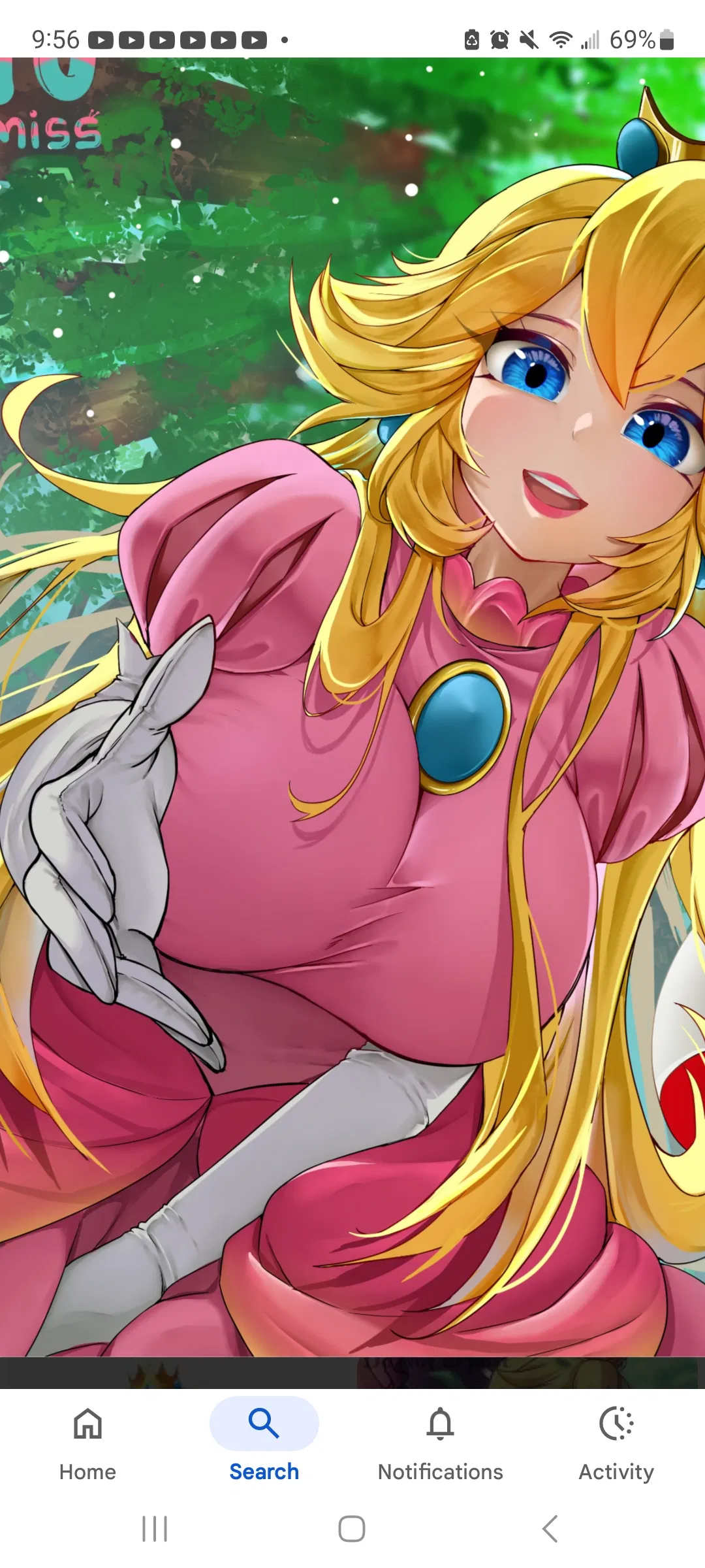 Avatar of Princess Peach 