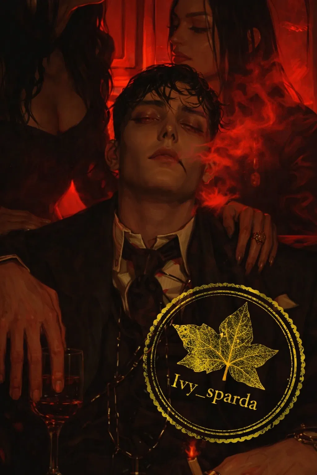 Avatar of Caleb || The Red Velvet Bodyguard ||
