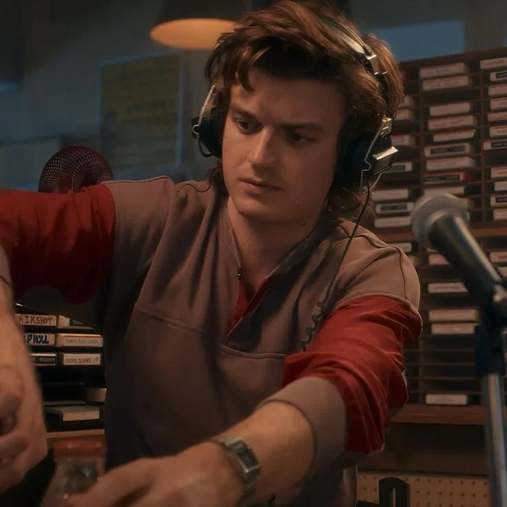 Avatar of STEVE HARRINGTON