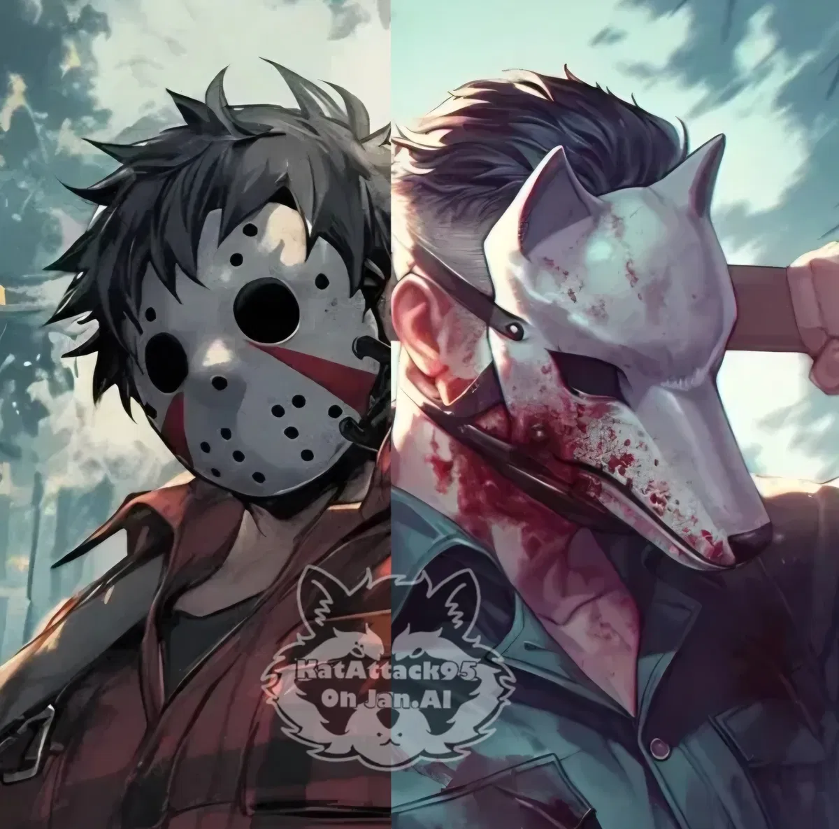 Avatar of Red And Hunter