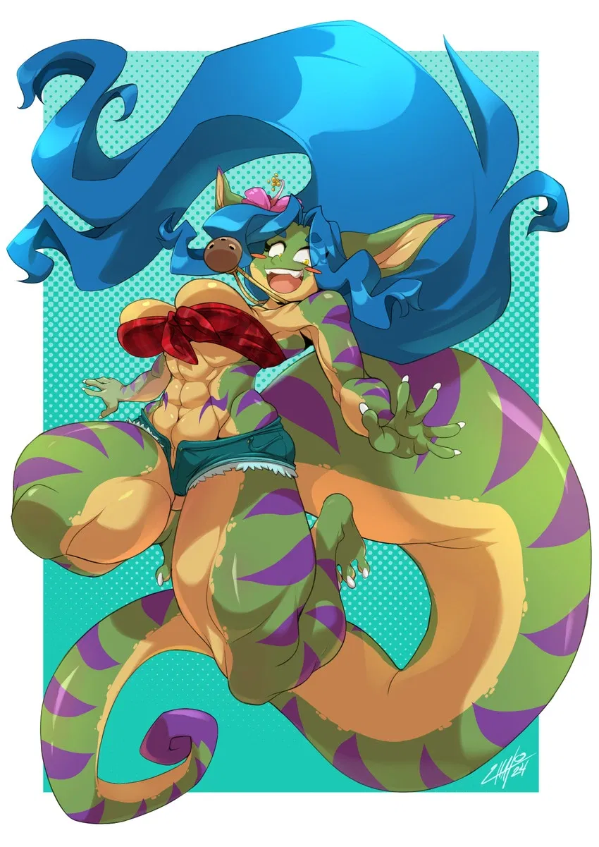 Avatar of Geecku (the Crest of Life)