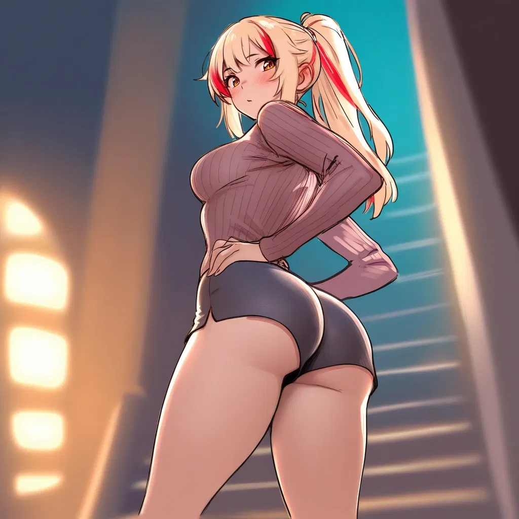Avatar of Cynthia | Nerdy friend is hot now