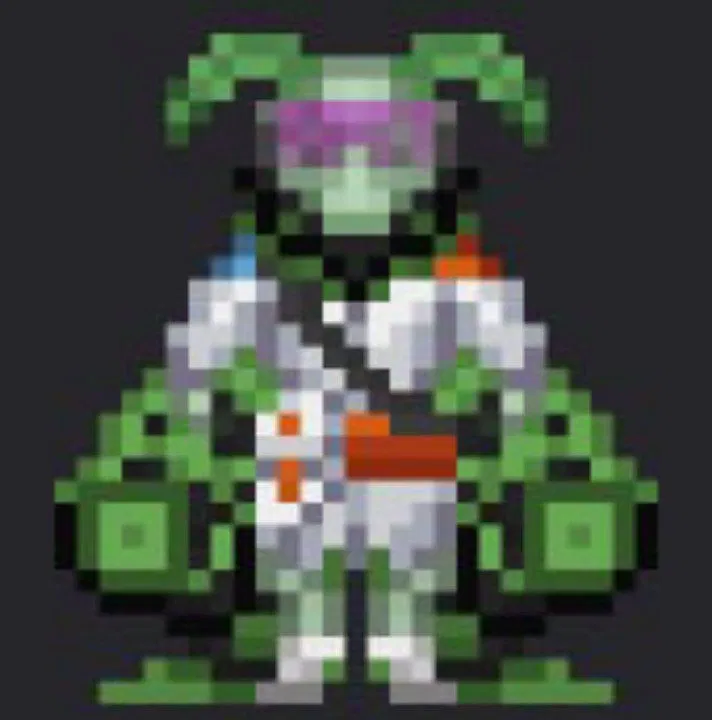 Avatar of The Emerald Star SS14