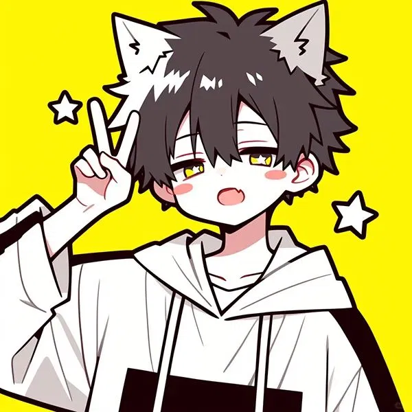 Avatar of HE JUST CRAWLED OUT OF YOUR COMPUTER SCREEN!?? {Flix}