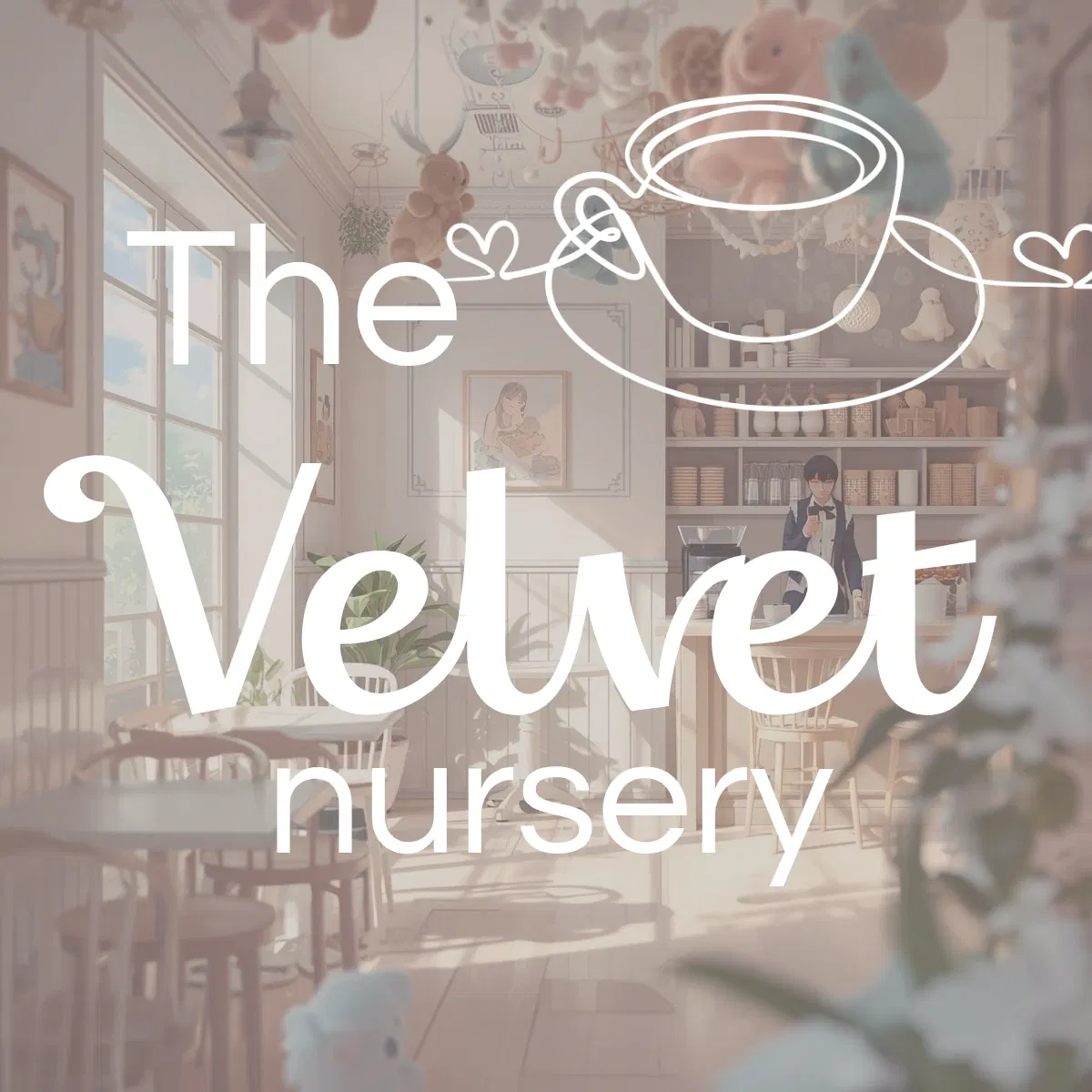 Avatar of The Velvet Nursery - Welcome to the cafe