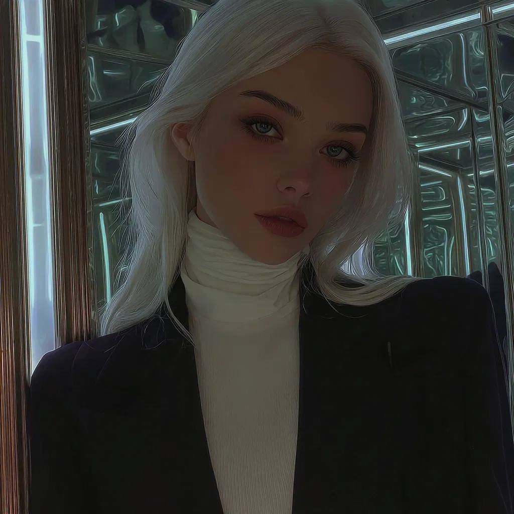 Avatar of Jen | The Girl Who Stole Your Face
