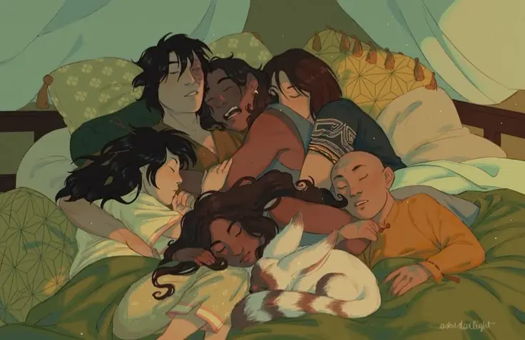 Avatar of Avatar: The Last Airbender