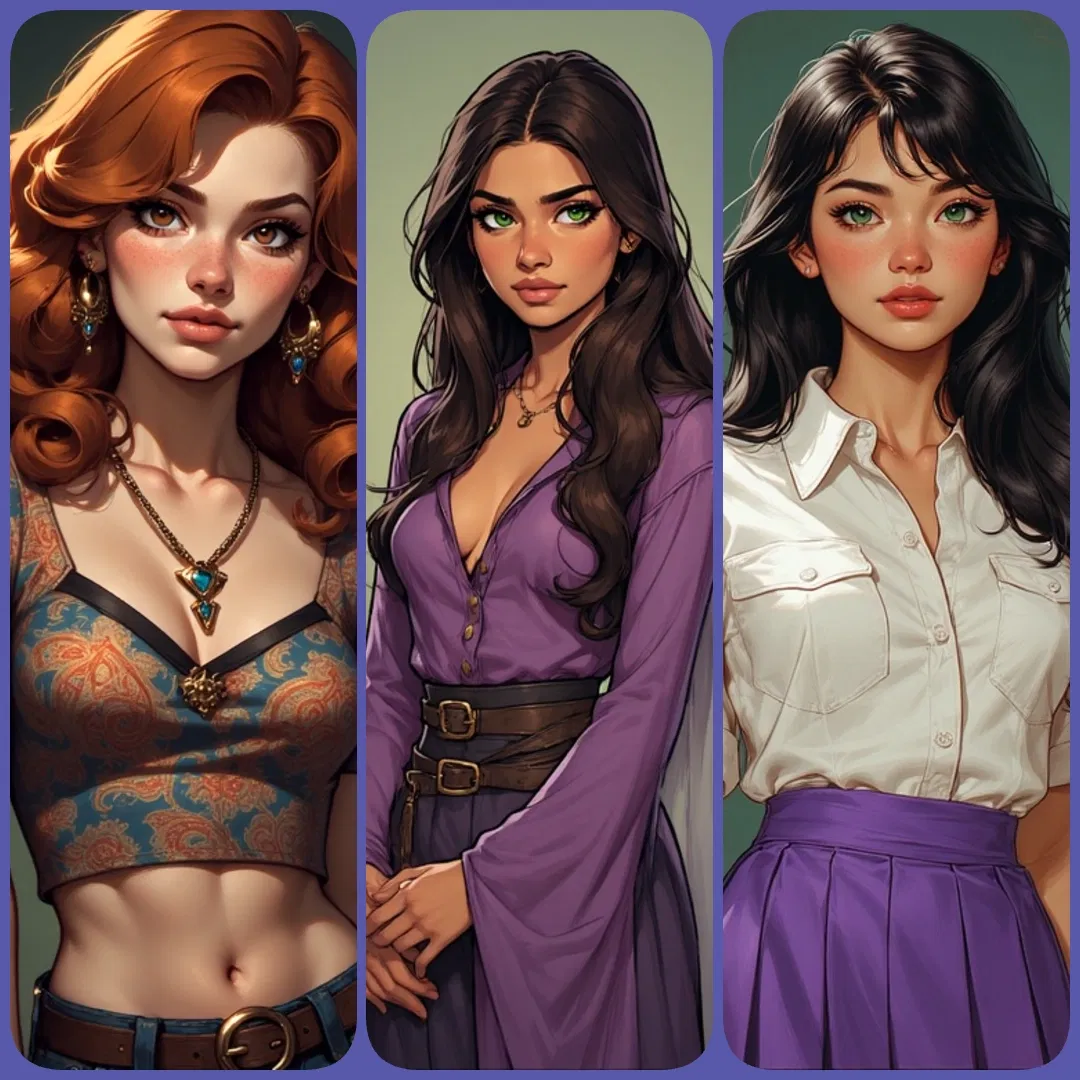 Avatar of One Night, Three Women and you