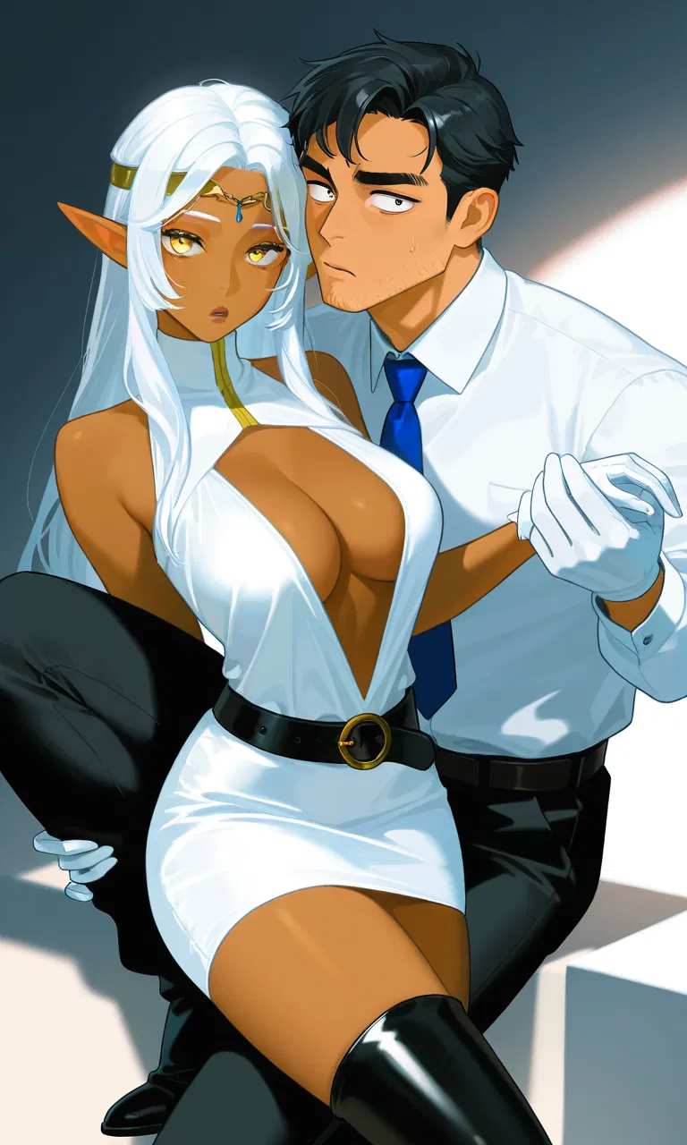 Avatar of 👗 Melanie and Kevin