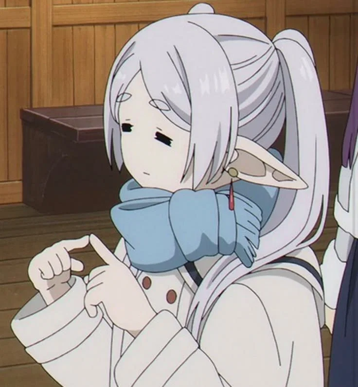 Avatar of Frieren