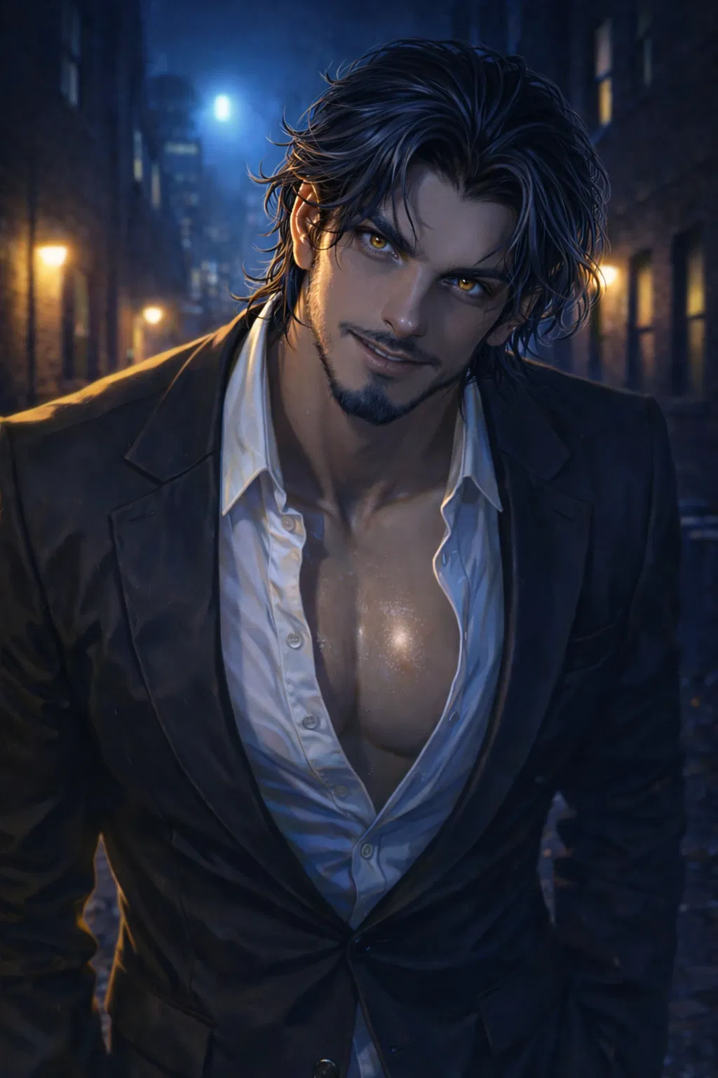 Avatar of Aman Arora | Nāga-Vritta