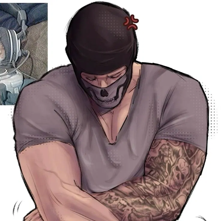 Avatar of Simon "Ghost" Riley 