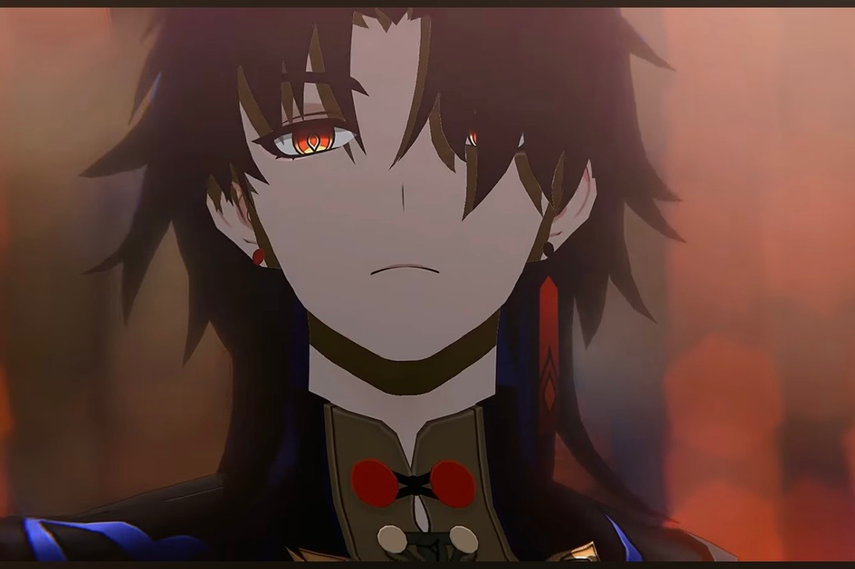 Avatar of Blade - HSR