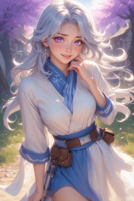 Avatar of 𝕋𝕙𝕖 𝕊𝕚𝕝𝕧𝕖𝕣 𝕎𝕙𝕚𝕤𝕡𝕖𝕣 | 50th Bot Special