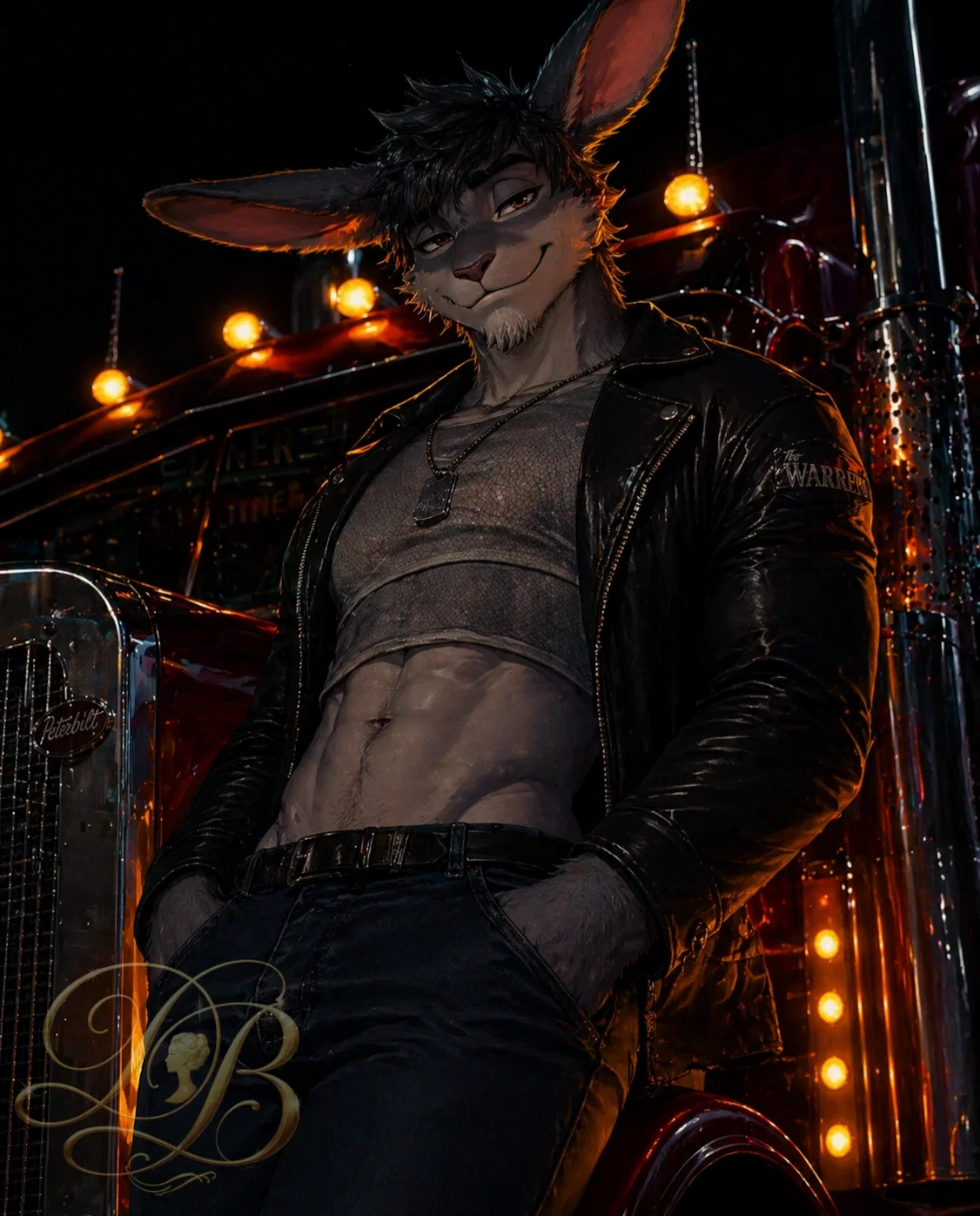 Avatar of Cassian Varga | Claw & Kin